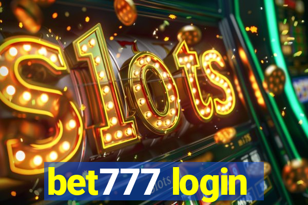 bet777 login